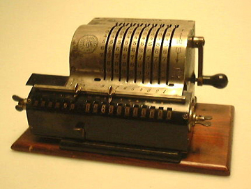 Arithmometer